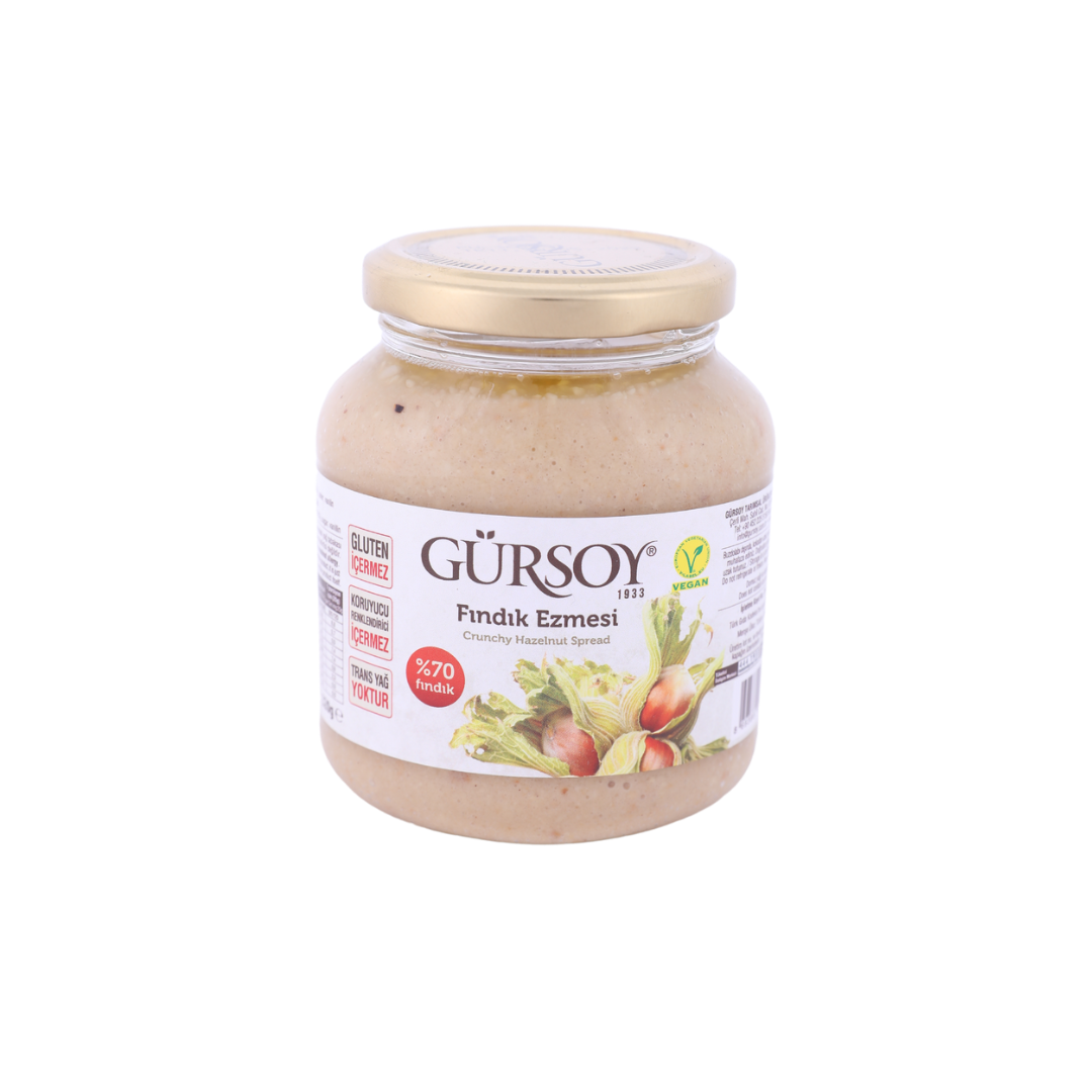 Gürsoy Fındık Ezmesi 320 GR