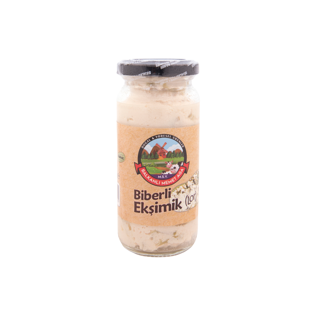 Biberli Ekşimik Lor 220 GR