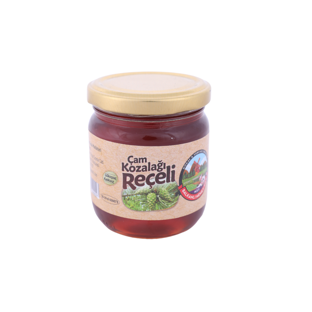 Çam Kozalağı Reçeli 230 GR