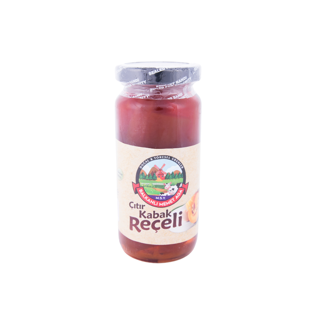 Çıtır Kabak Reçeli 300 GR