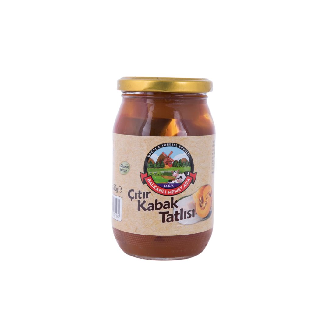 Çıtır Kabak Tatlısı 450 GR