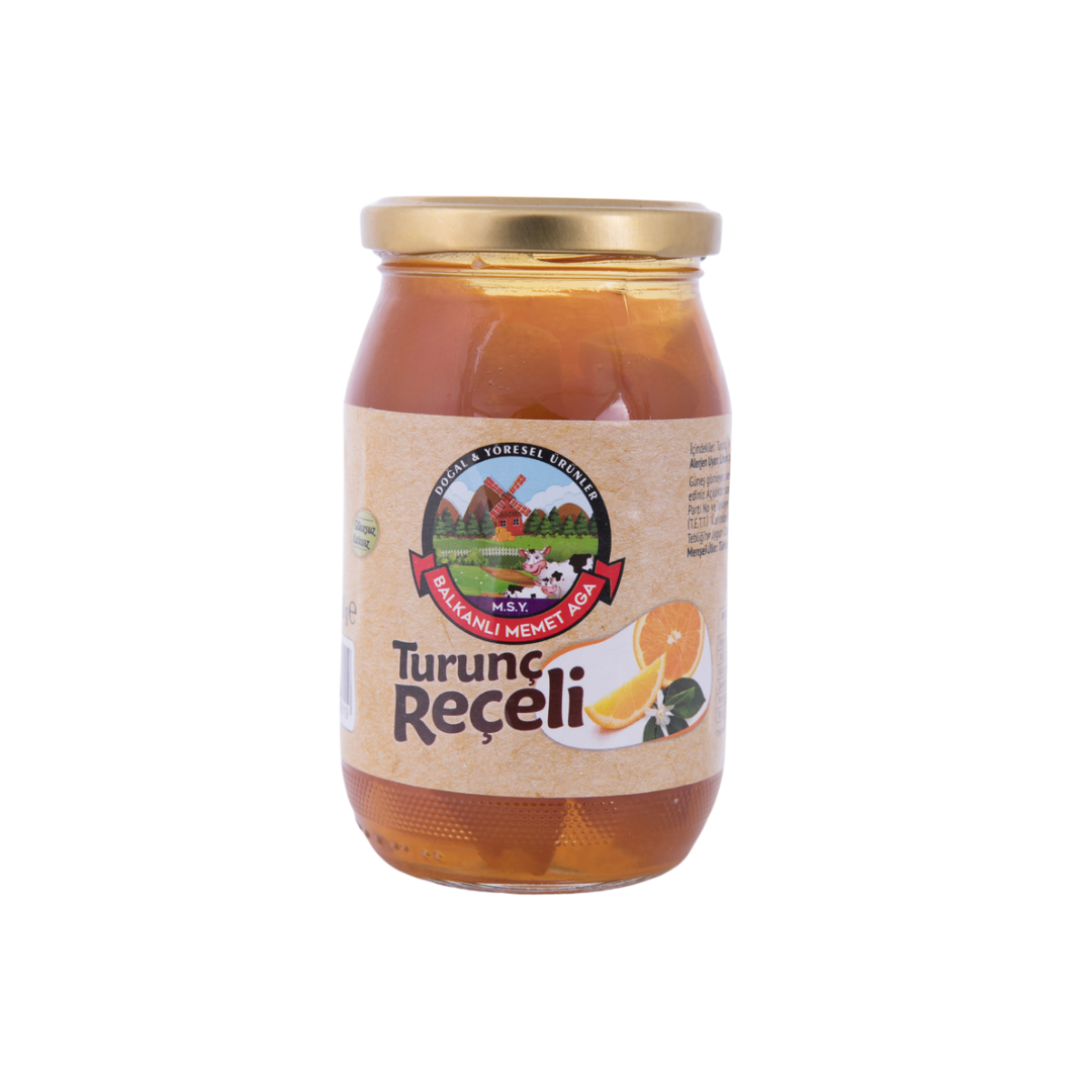 Turunç Reçeli