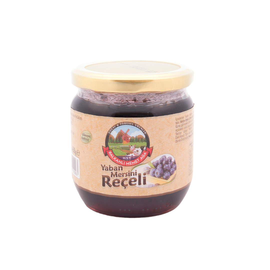Yaban Mersini Reçeli 450 GR