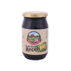 Yeşil Ceviz Reçeli 450 GR