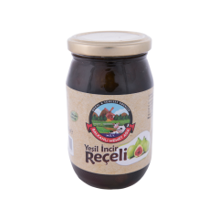 Yeşil İncir Reçeli 450 GR