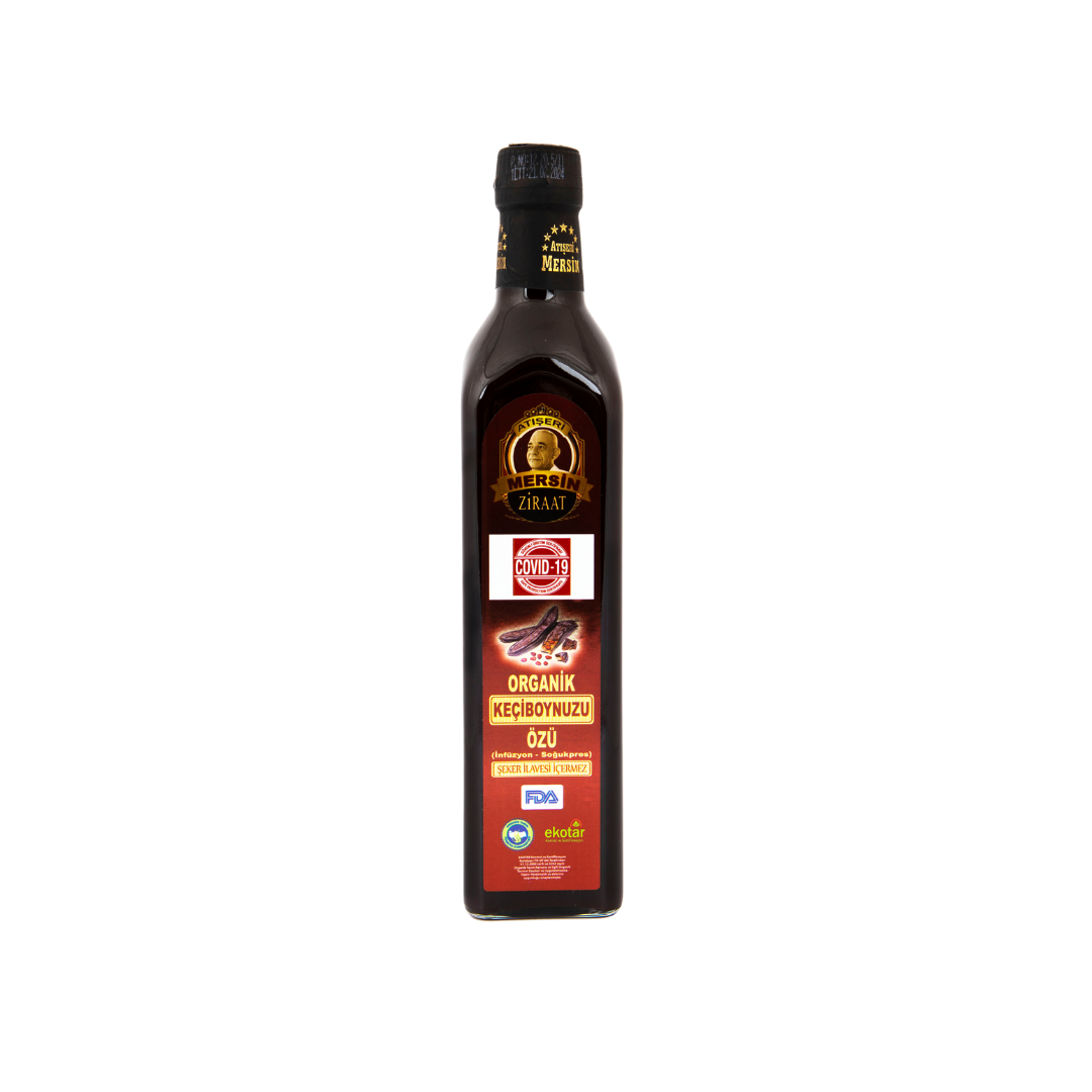 Organik Keçi Boynuzu Özü 700 GR