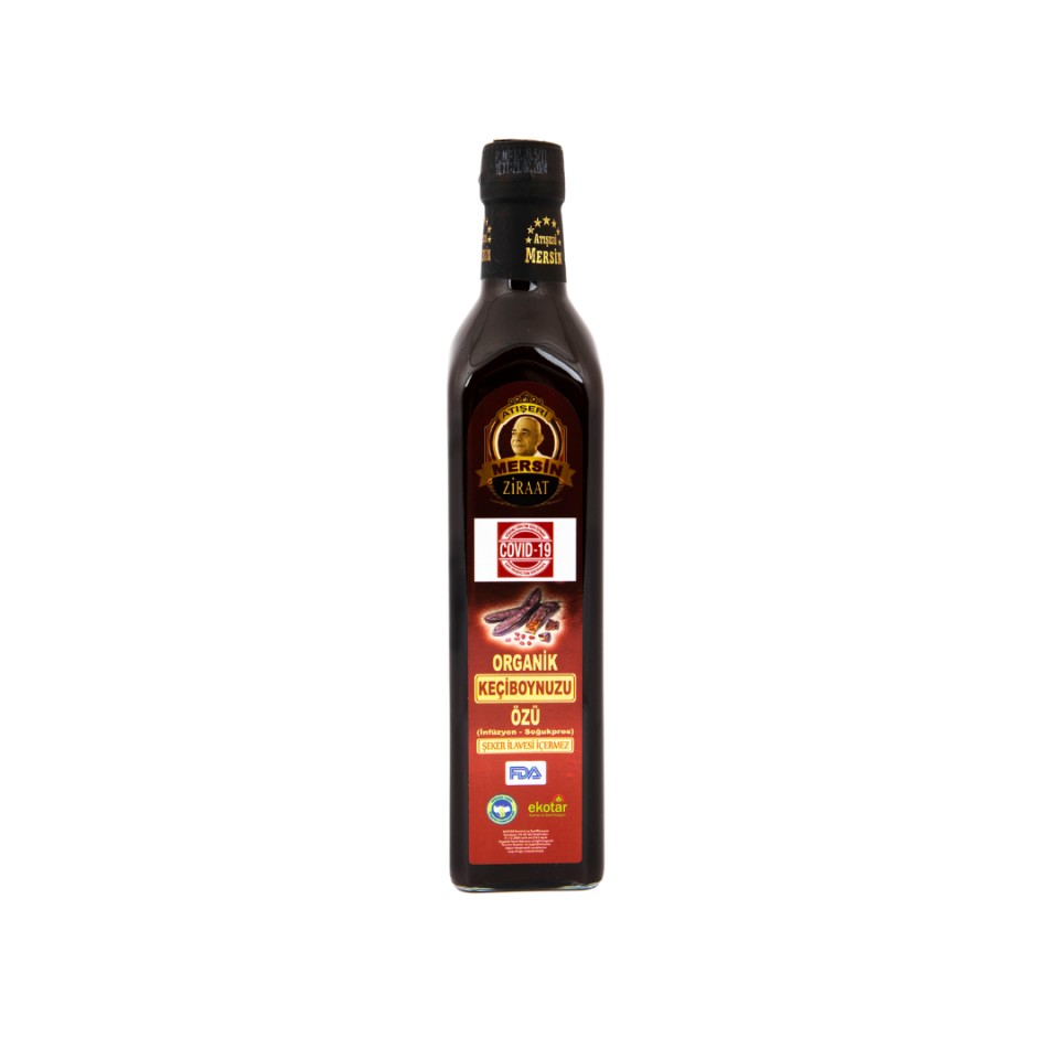 Organik Keçi Boynuzu Özü 700 GR