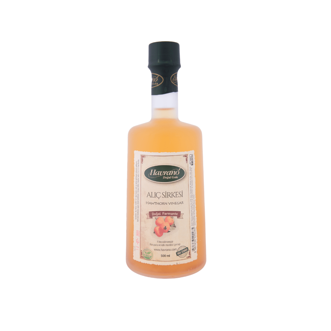 Alıç Sirkesi 500 ML
