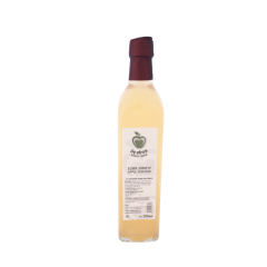 Doğal Elma Sirkesi 500 GR