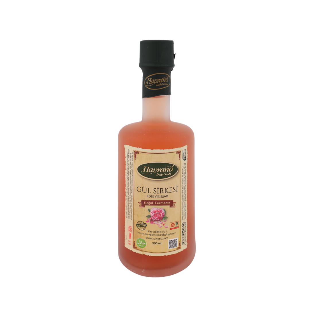 Gül Sirkesi 500 ML