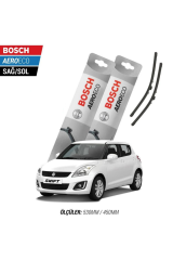 Suzuki Swift 2010 Model Bosch Aeroeco Muz Silecek Takımı