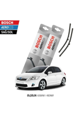 Toyota Auris 2008 Model Bosch Aeroeco Muz Silecek Takımı