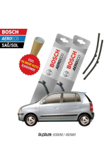 Hyundai Atos 1997 Model Bosch Aeroeco Muz Silecek Takımı