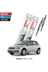 Fiat Stilo 2003 Model Silecek Takımı Bosch Eco (Telli)