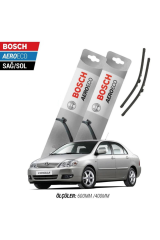 Toyota Corolla 2006 Model Bosch Aeroeco Muz Silecek Takımı