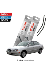 Hyundai Elantra 2010 Model Bosch Aeroeco Muz Silecek Takımı