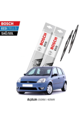 Ford Fiesta 2008 Model Silecek Takımı Bosch Eco (Telli)