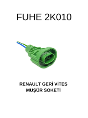 2K010 GERİ VİTES MÜŞÜR SOKETİ