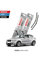 Bmw 1 Serisi 116 E81-E87 2010 Model Bosch Aeroeco Muz Silecek Takımı