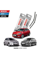 Hyundai i20 2010 Model Bosch Aeroeco Muz Silecek Takımı