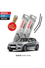 Bmw 1 Serisi F20-F21 2013 Model Bosch Aeroeco Muz Silecek Takımı