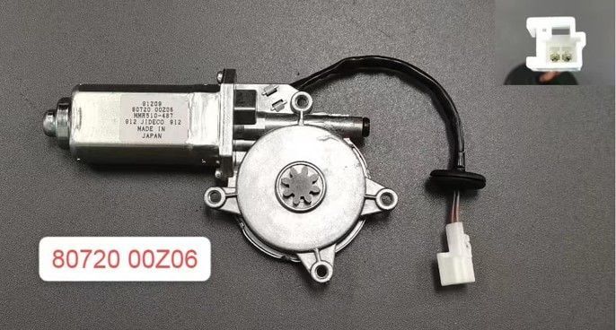 NISSAN UD 24V DRIVER SIDE 80720-00Z06