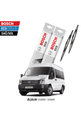 Ford Transit 2010 Model Silecek Takımı Bosch Eco (Telli)