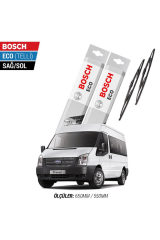 Ford Transit 2011 Model Silecek Takımı Bosch Eco (Telli)