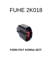2K018 FORD - FIAT KORNA SOKETİ
