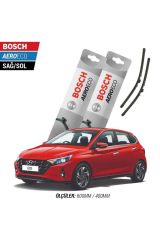 Hyundai i20 2022 Model Bosch Aeroeco Muz Silecek Takımı