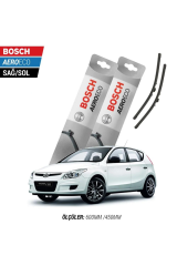 Hyundai i30 2008 Model Bosch Aeroeco Muz Silecek Takımı