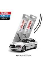 Bmw 3 Serisi E46 2005 Model Bosch Aeroeco Muz Silecek Takımı