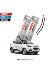Hyundai İX35 2012 Model Bosch Aeroeco Muz Silecek Takımı