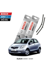 Toyota Yaris 2007 Model Bosch Aeroeco Muz Silecek Takımı