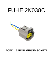 2K038C FORD - JAPON MÜŞÜR SOKETİ