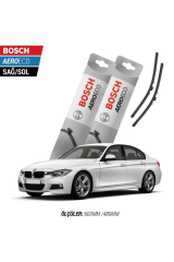 Bmw 3 Serisi F30 2017 Model Bosch Aeroeco Muz Silecek Takımı