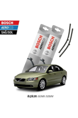 Volvo S40 2008 Model Bosch Aeroeco Muz Silecek Takımı