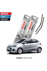 Hyundai Matrix 2005 Model Bosch Aeroeco Muz Silecek Takımı