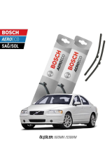 Volvo S60 2005 Model Bosch Aeroeco Muz Silecek Takımı