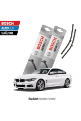 Bmw 4 Serisi F32/F33/F36 2019 Model Bosch Aeroeco Muz Silecek Takımı