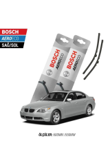 Bmw 5 Serisi E60 2006 Model Bosch Aeroeco Muz Silecek Takımı