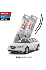 Hyundai Sonata 2005 Model Bosch Aeroeco Muz Silecek Takımı