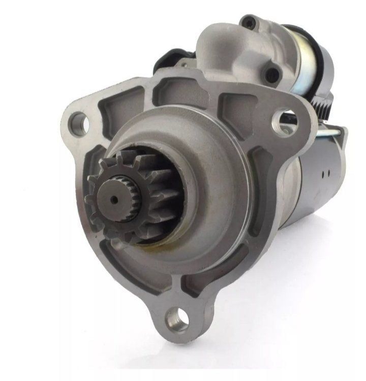 0001261028 - 24V SCANİA MARŞ MOTORU