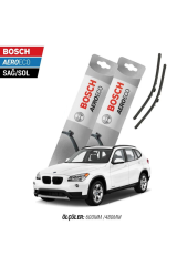 Bmw X1 E84 2011 Model Bosch Aeroeco Muz Silecek Takımı