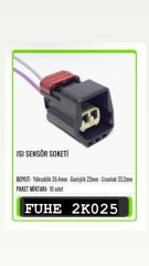 2K025 FORD ISI SENSÖR SOKETİ