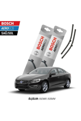 Volvo S60 2016 Model Bosch Aeroeco Muz Silecek Takımı
