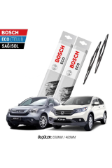 Honda CRV 2015 Model Silecek Takımı Bosch Eco (Telli)