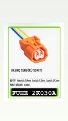 2K030A BASINÇ SENSÖRÜ SOKETİ