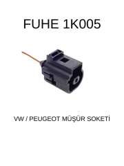 1K005 VW/PEUGEOT MÜŞÜR SOKETİ