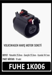 1K006 VOLKSWAGEN MARŞ MOTOR SOKETİ